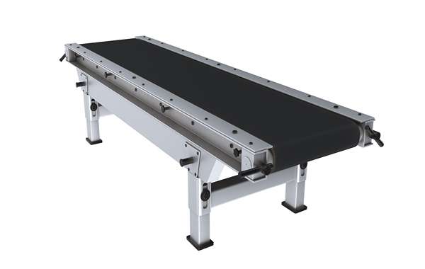 تصویر 4 از نوار نقاله مشهد طراحی انعطاف پذیر مناسب محیط های صنعتی متغیر